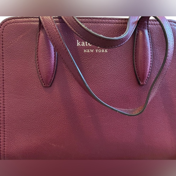 KATE SPADE ROWE SMALL TOP ZIP
SATCHEL - Picture 7 of 7